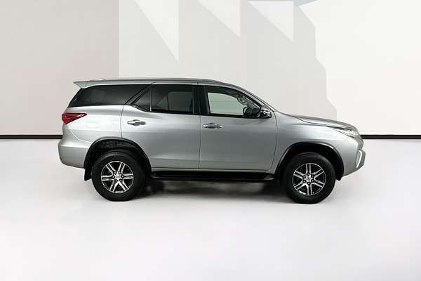 2018 Toyota FORTUNER GXL GUN156R MY18