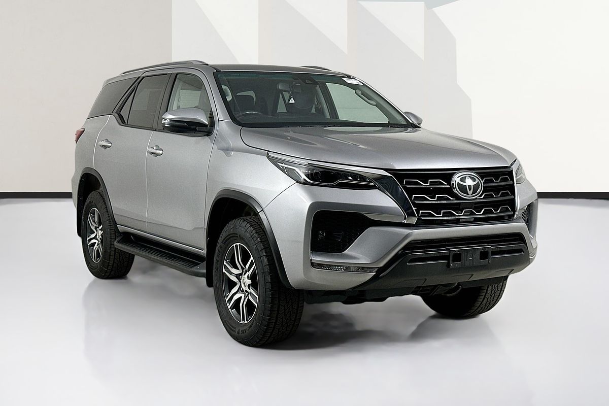 2021 Toyota FORTUNER GXL GUN156R
