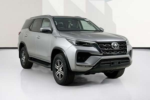 2021 Toyota FORTUNER GXL GUN156R