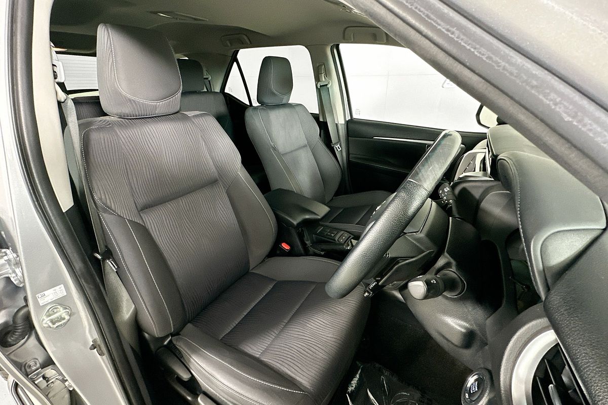 2021 Toyota FORTUNER GXL GUN156R