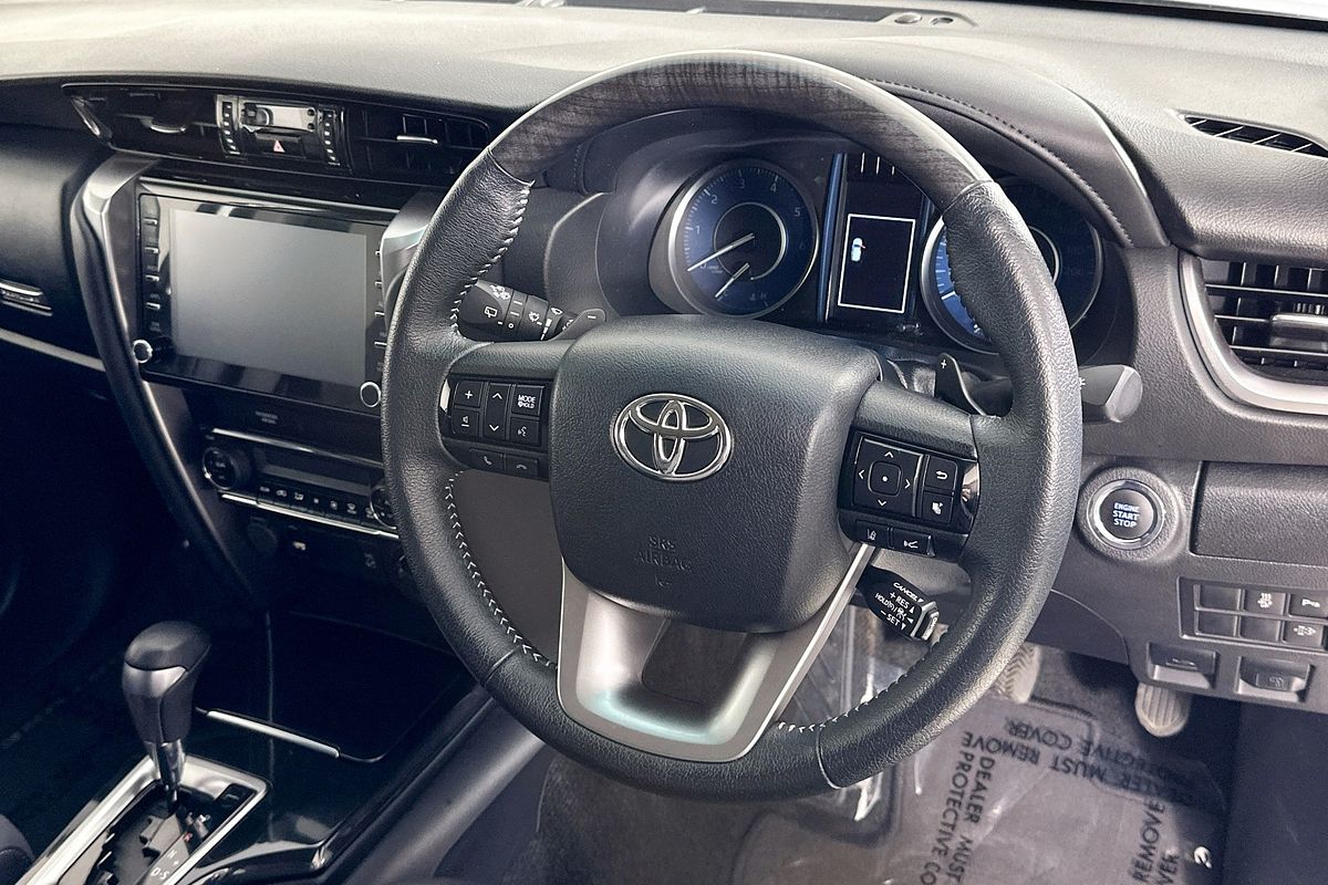 2021 Toyota FORTUNER GXL GUN156R