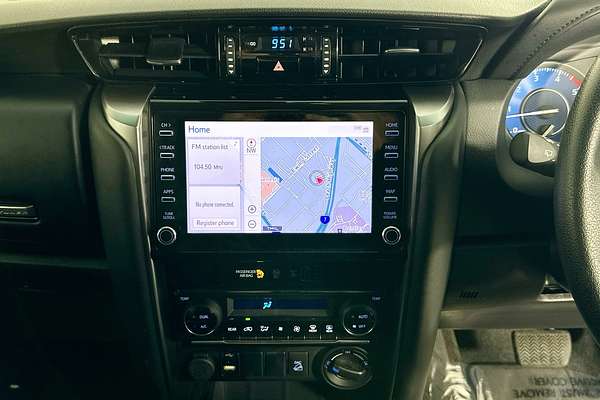 2021 Toyota FORTUNER GXL GUN156R