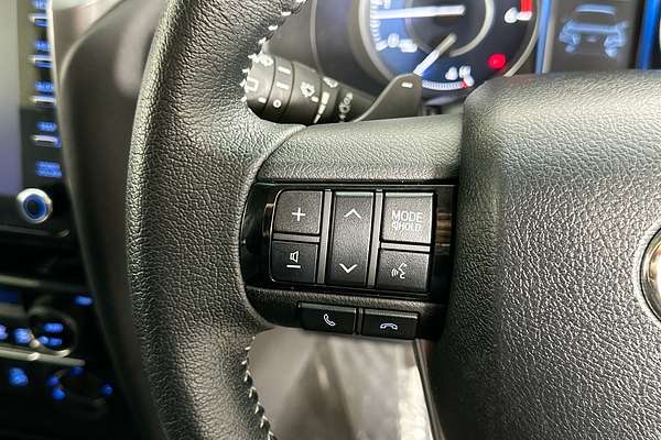 2021 Toyota FORTUNER GXL GUN156R