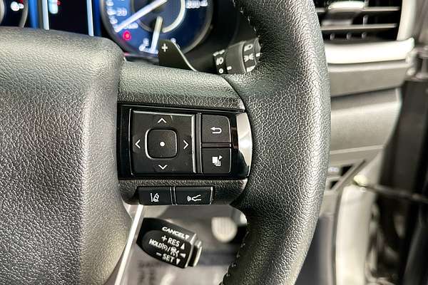 2021 Toyota FORTUNER GXL GUN156R