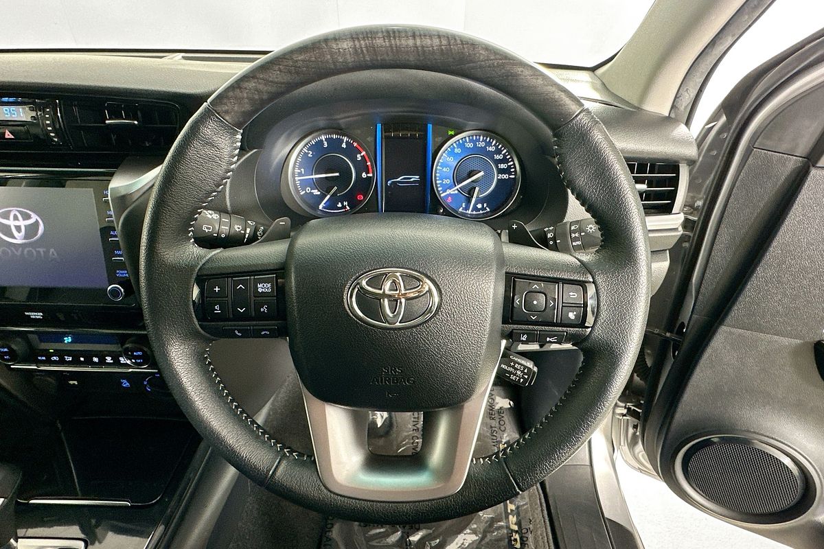 2021 Toyota FORTUNER GXL GUN156R