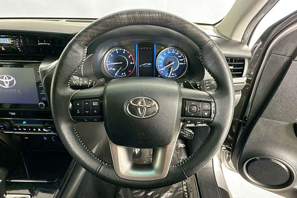 2021 Toyota FORTUNER GXL GUN156R