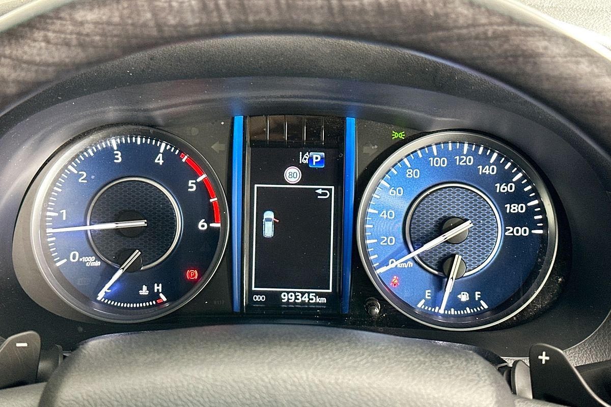 2021 Toyota FORTUNER GXL GUN156R