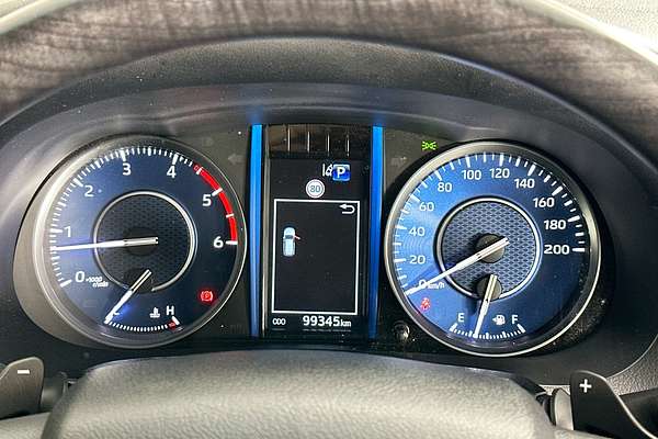 2021 Toyota FORTUNER GXL GUN156R