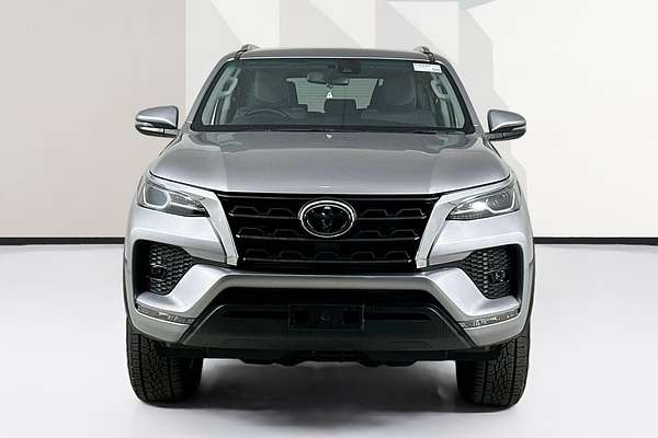 2021 Toyota FORTUNER GXL GUN156R