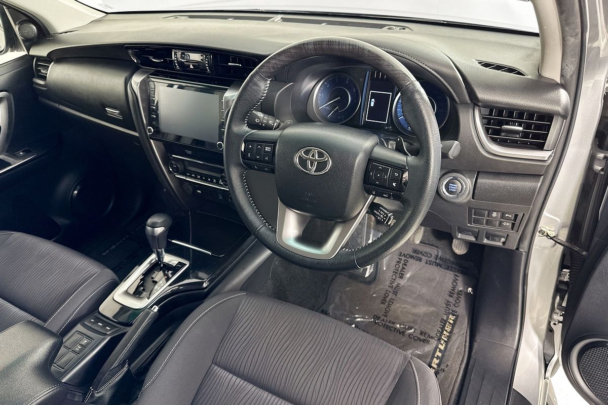 2021 Toyota FORTUNER GXL GUN156R