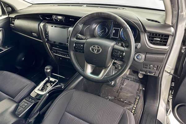 2021 Toyota FORTUNER GXL GUN156R