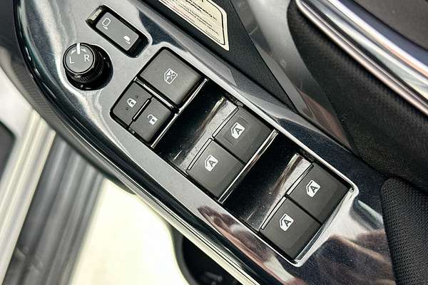 2021 Toyota FORTUNER GXL GUN156R