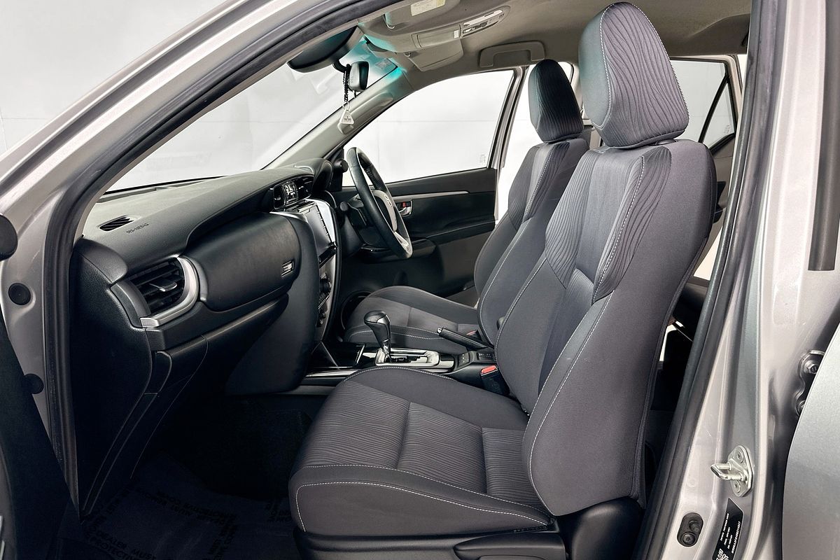 2021 Toyota FORTUNER GXL GUN156R