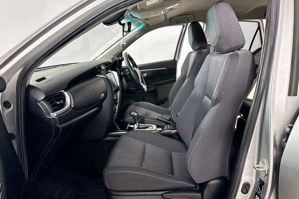 2021 Toyota FORTUNER GXL GUN156R