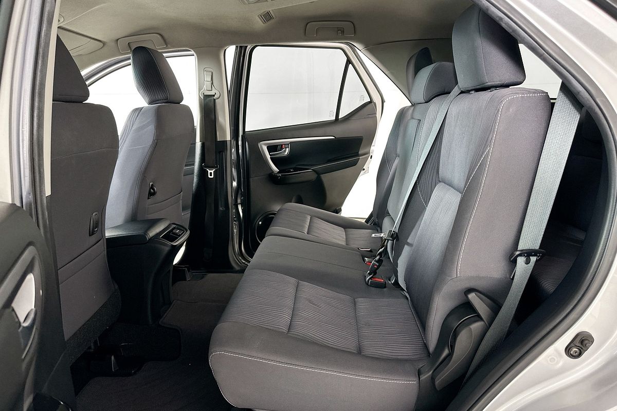 2021 Toyota FORTUNER GXL GUN156R