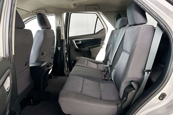 2021 Toyota FORTUNER GXL GUN156R