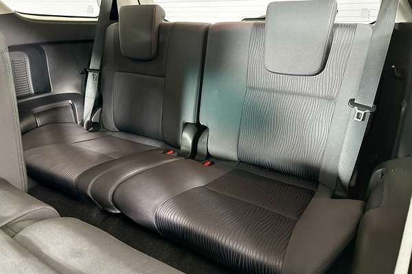 2021 Toyota FORTUNER GXL GUN156R
