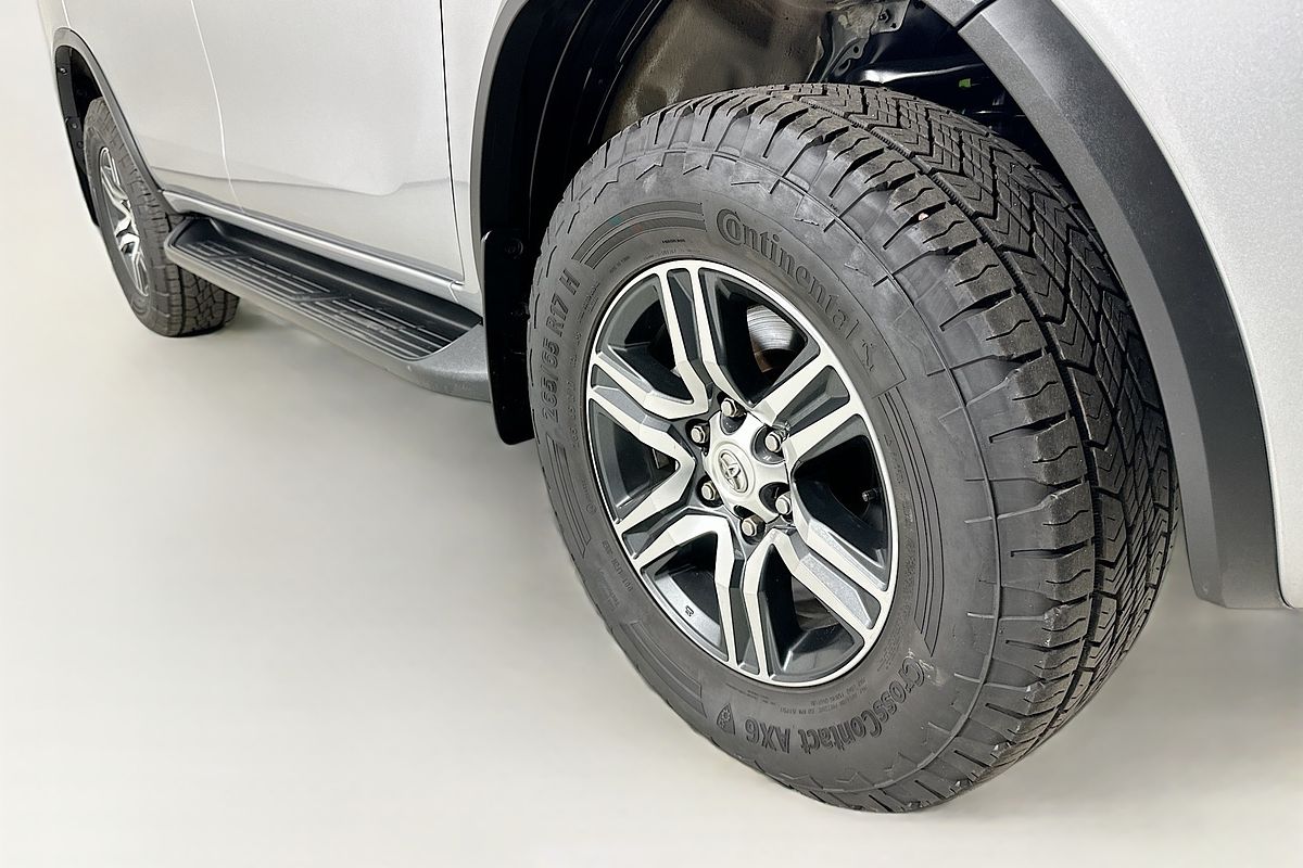 2021 Toyota FORTUNER GXL GUN156R