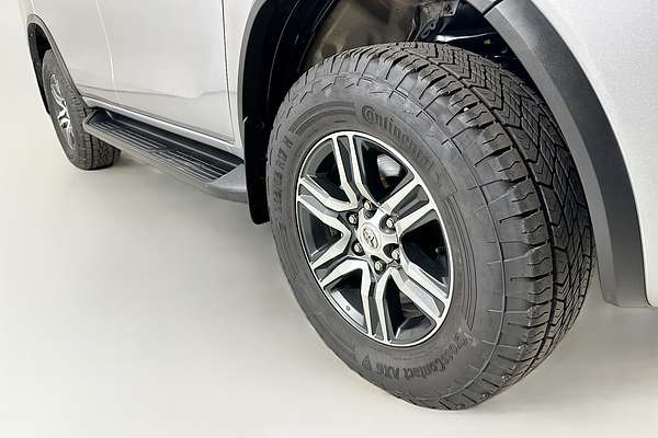 2021 Toyota FORTUNER GXL GUN156R