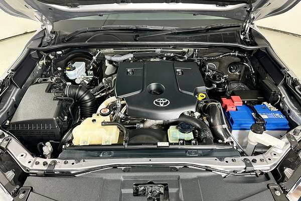 2021 Toyota FORTUNER GXL GUN156R