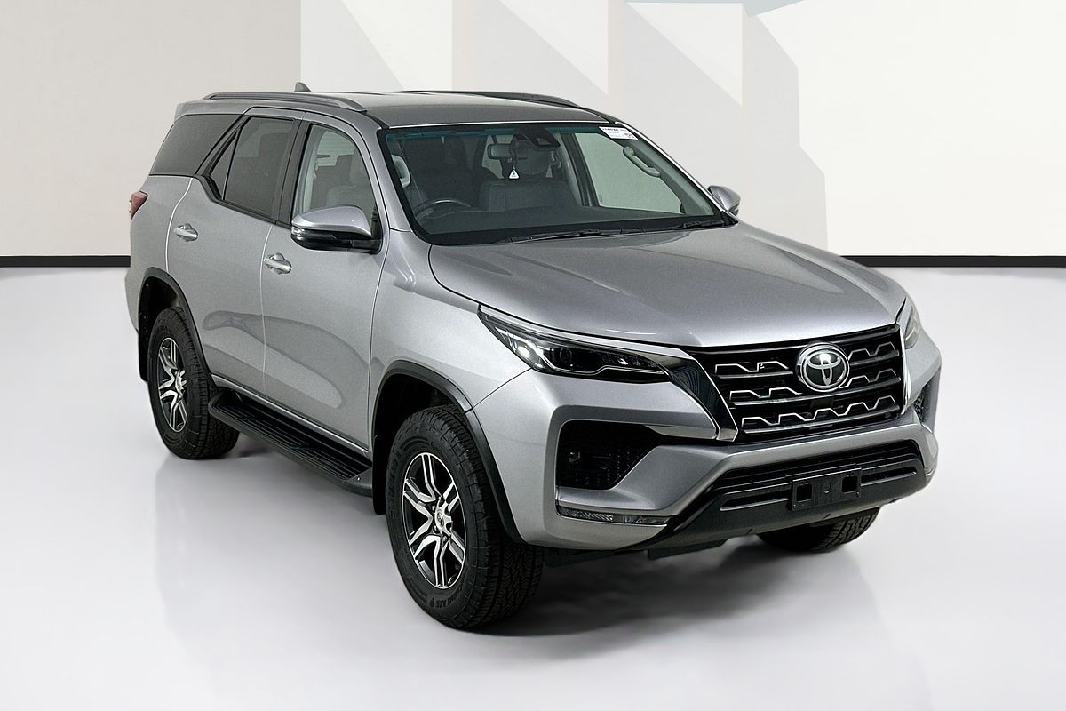 2021 Toyota FORTUNER GXL GUN156R