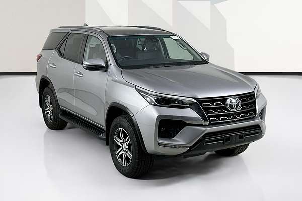 2021 Toyota FORTUNER GXL GUN156R