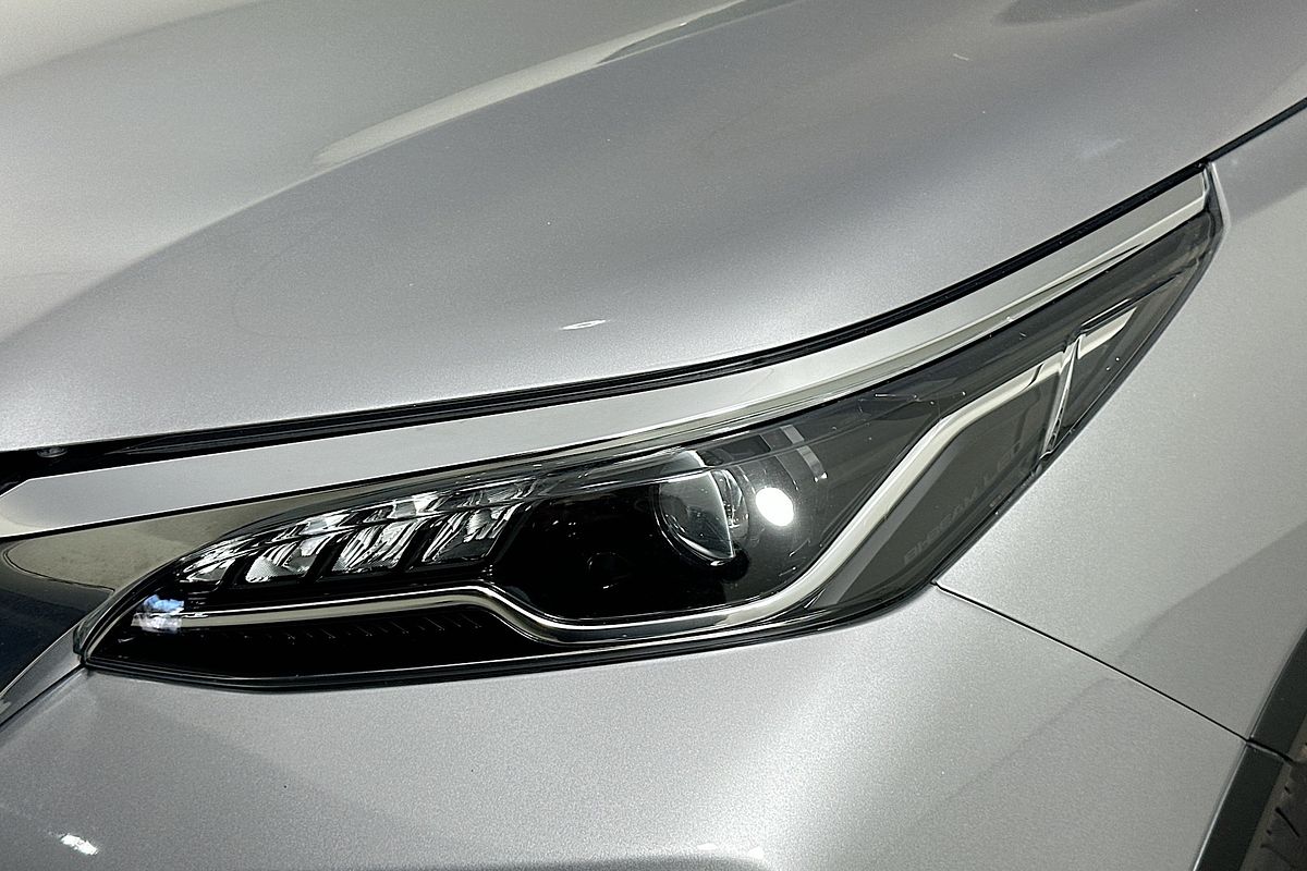 2021 Toyota FORTUNER GXL GUN156R