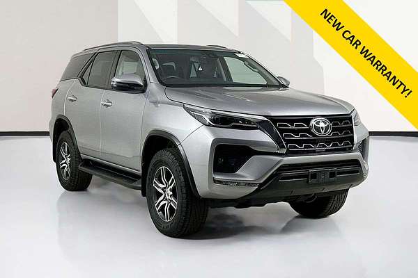 2021 Toyota FORTUNER GXL GUN156R