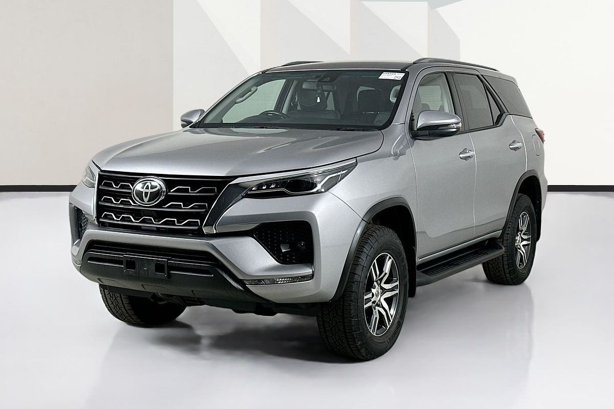 2021 Toyota FORTUNER GXL GUN156R