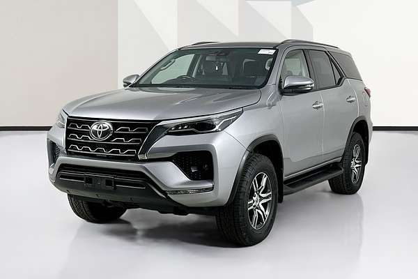 2021 Toyota FORTUNER GXL GUN156R
