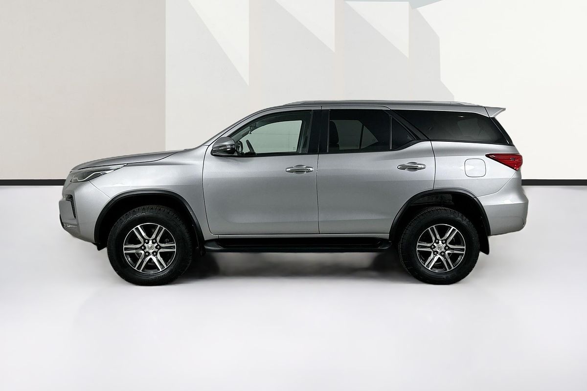 2021 Toyota FORTUNER GXL GUN156R