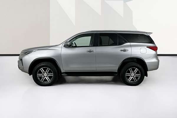 2021 Toyota FORTUNER GXL GUN156R