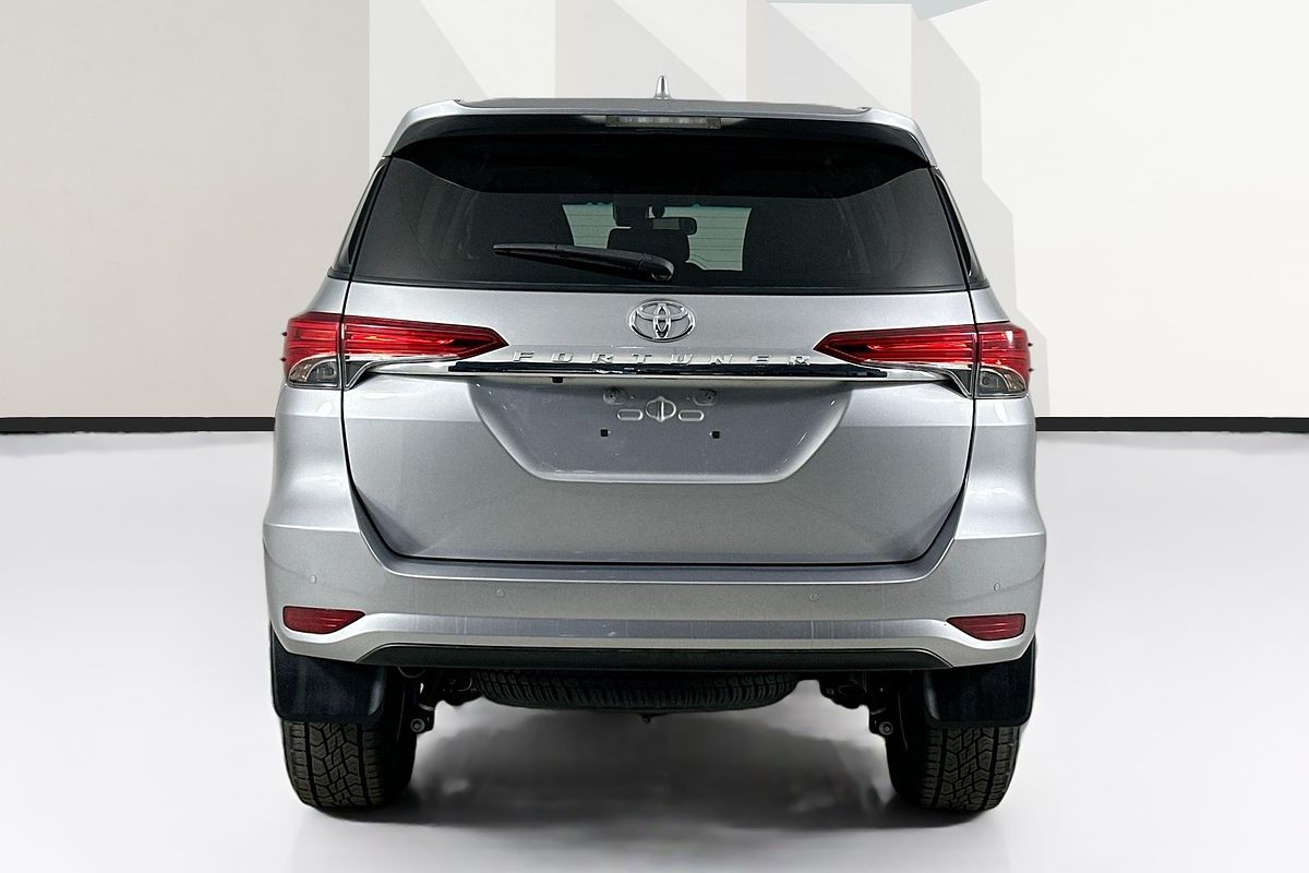 2021 Toyota FORTUNER GXL GUN156R