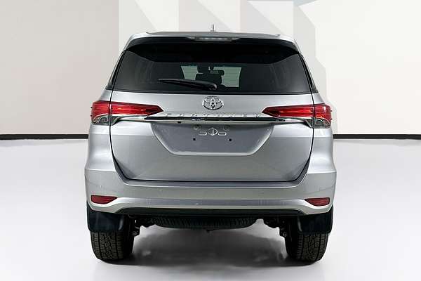 2021 Toyota FORTUNER GXL GUN156R