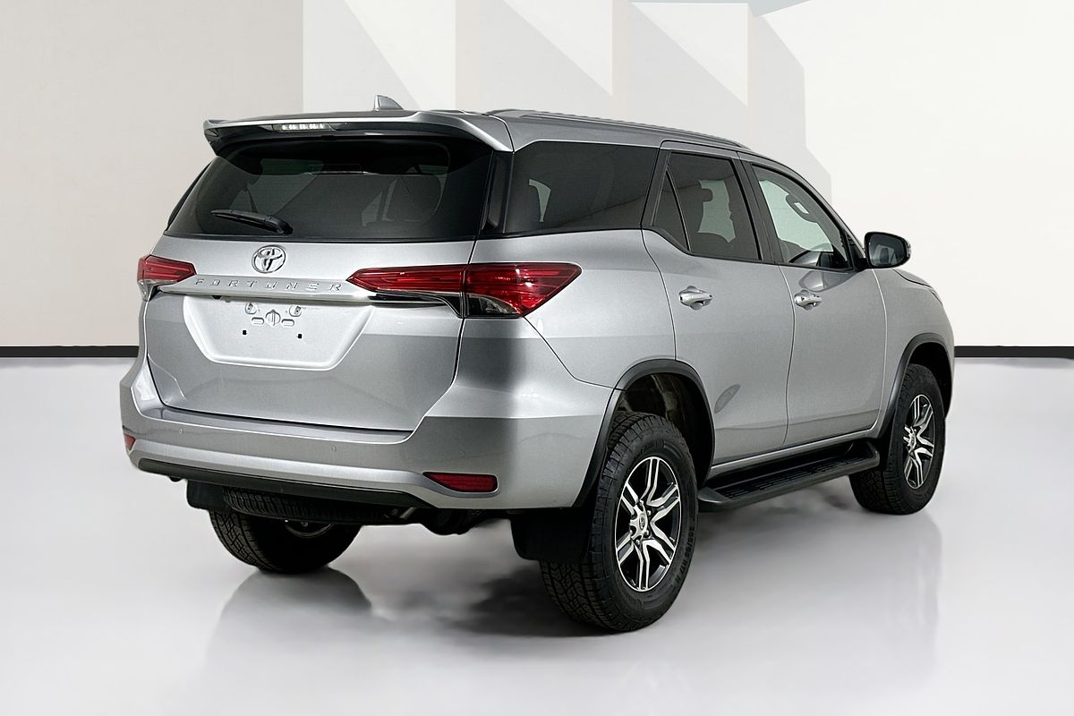 2021 Toyota FORTUNER GXL GUN156R
