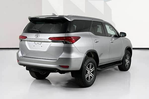 2021 Toyota FORTUNER GXL GUN156R