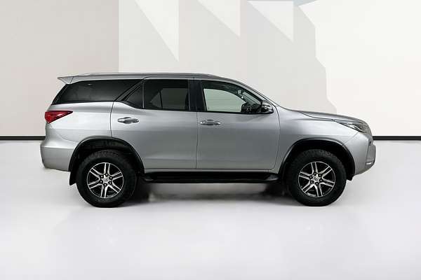 2021 Toyota FORTUNER GXL GUN156R