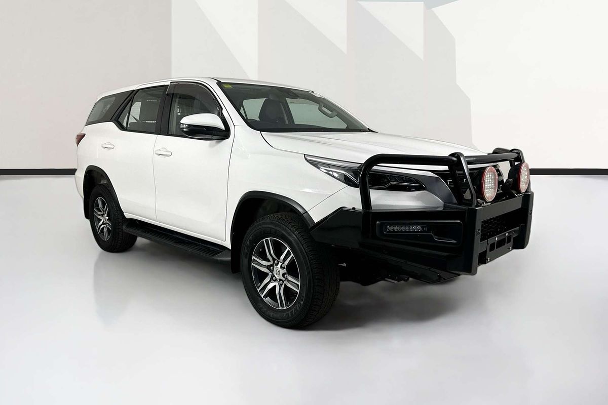 2021 Toyota FORTUNER GX GUN156R