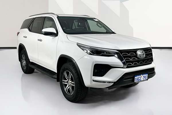 2020 Toyota FORTUNER GXL GUN156R