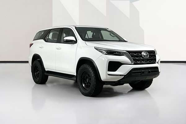 2022 Toyota FORTUNER GX GUN156R