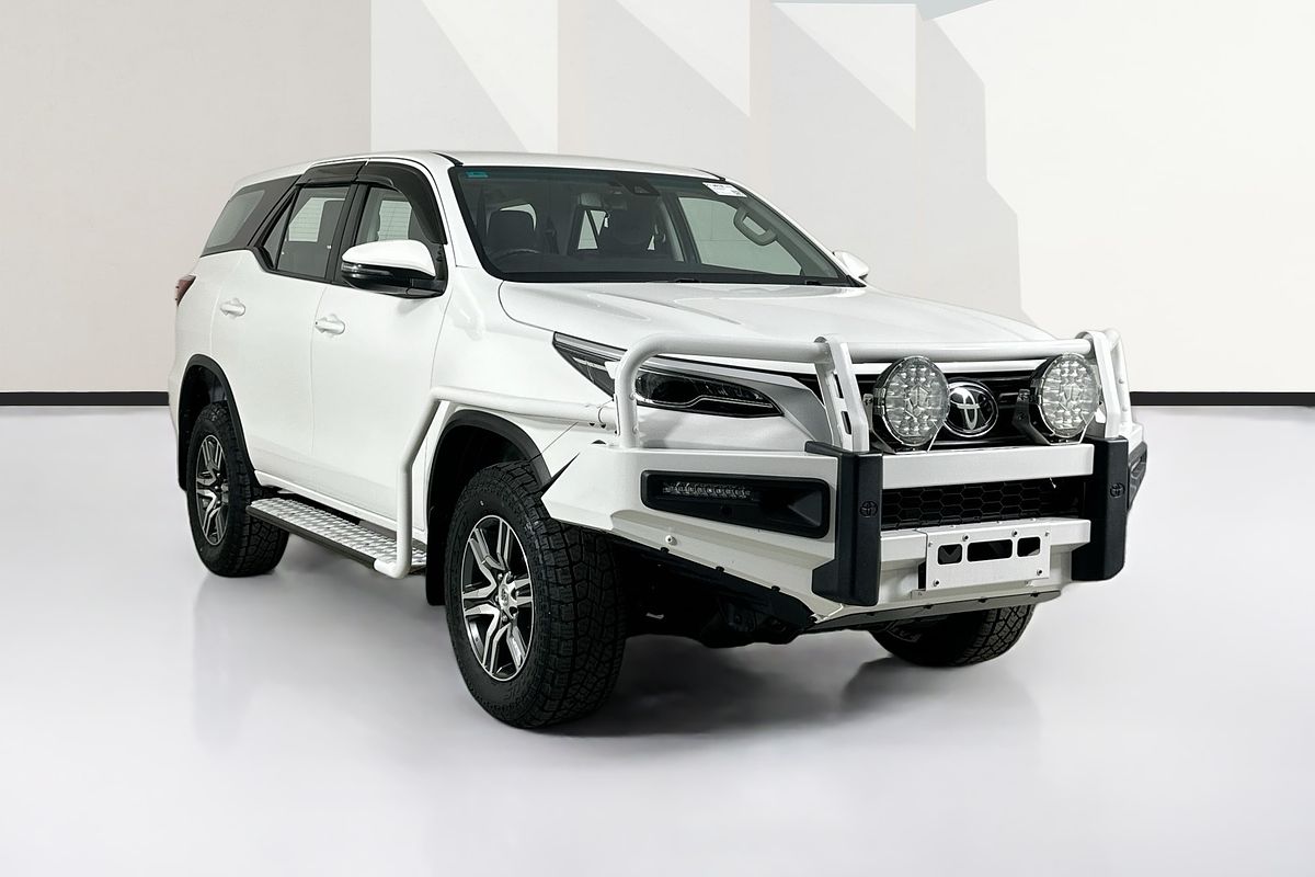 2023 Toyota FORTUNER GX GUN156R
