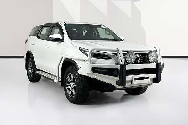 2023 Toyota FORTUNER GX GUN156R