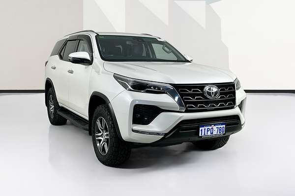 2021 Toyota FORTUNER GXL GUN156R