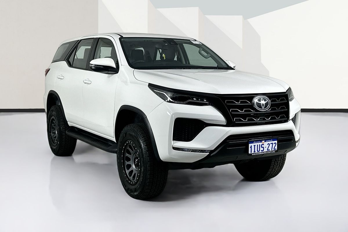 2022 Toyota Fortuner GX GUN156R