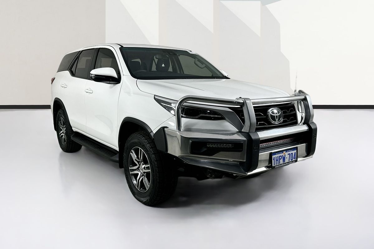 2022 Toyota Fortuner GX GUN156R