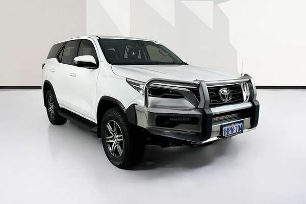 2022 Toyota Fortuner GX GUN156R