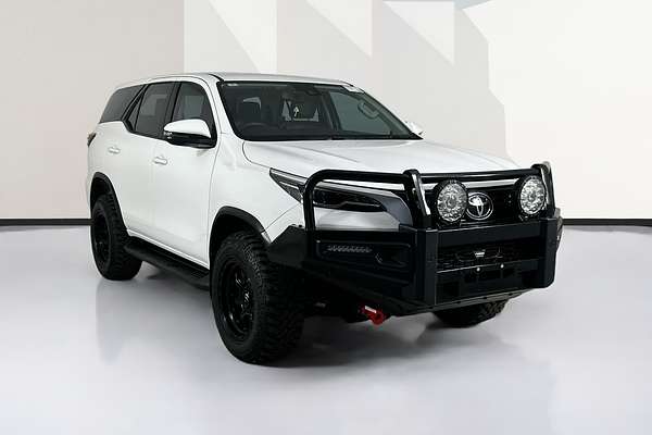 2021 Toyota FORTUNER GX GUN156R