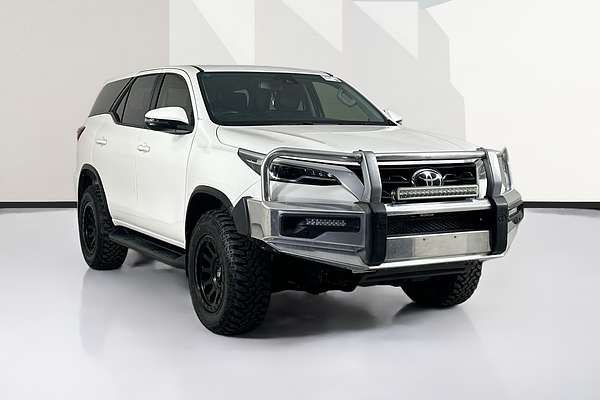 2021 Toyota FORTUNER GX GUN156R