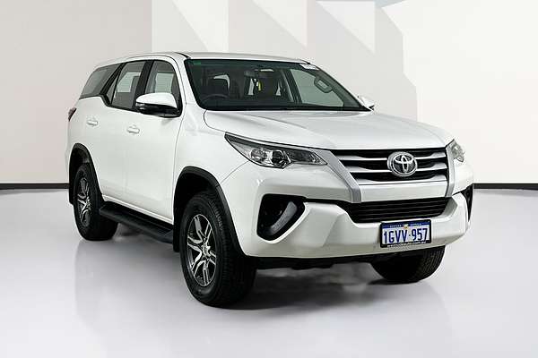 2019 Toyota FORTUNER GX GUN156R MY19