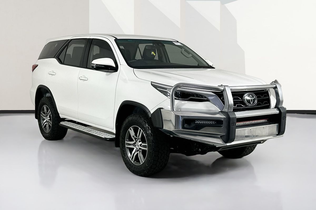 2022 Toyota FORTUNER GX GUN156R